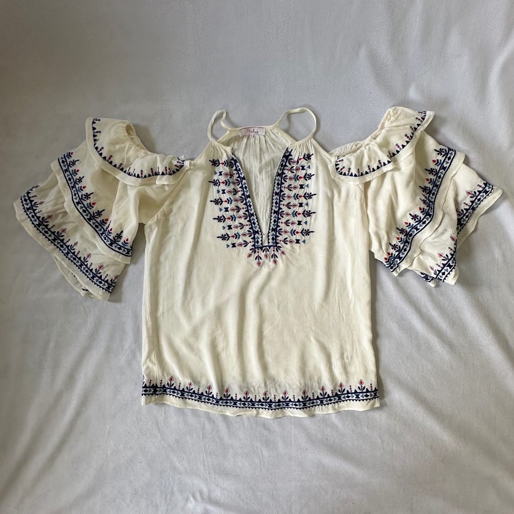 Parker Cindy Blouse